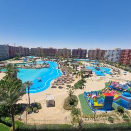 Porto Golf Marina Resort New Alamein - منتجع بورتو جولف مارينا العلمين, hotel in El Alamein