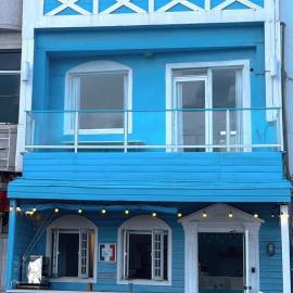 燈塔情人歐風海景民宿, Hotel in Eluan