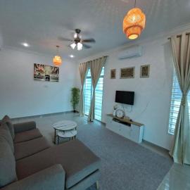 D'Biru Homestay Segamat, hotel in Segamat