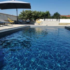 La Cigaline, hotel em Anneyron