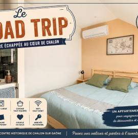 Le Road Trip # climatisé au centre historique