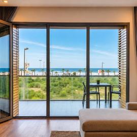 Luxury apartment Océan Park Pool & Seaview