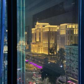 Luxury apartment in Downton Dushanbe