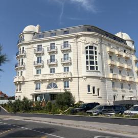 Studio Privé Standing -LE REGINA ET GOLF-