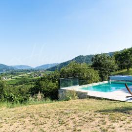 Grande villa avec Piscine chauffée et privée