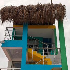 El Gran Jeronimo Hostal Rincon del Mar, hotel u gradu 'Rincón'