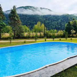 Садиба в горах, hotel in Solochyn