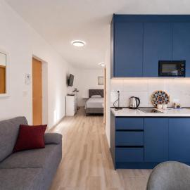 Twin Apartments