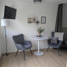 Ferienwohnung in Ranzig - klein aber fein