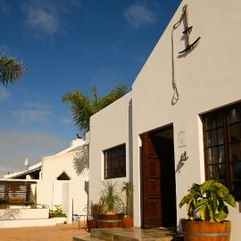 Skilpadvlei Cottage and Studio's, hotel di Velddrif
