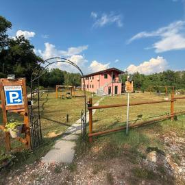 Dalla Gina e Paolino B&B, hotel a Aulla