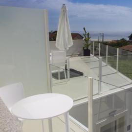 Alen de Louro - Apartamento 5 Ardeleiro, hotel in Gándara