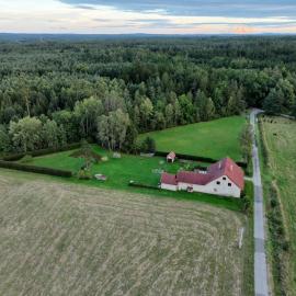 Na samotě u lesa – hotel w mieście Majdalena