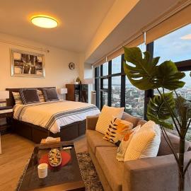Panoramic Apartment View in Cebu City - Bloq 2