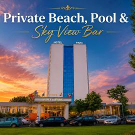 Hotel Parc, hotel in Mamaia