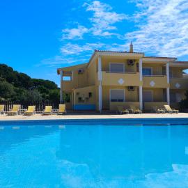 Aurora Sol, hotel v destinaci Luz