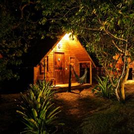 Eco Glamping Caraiva, hotel di Caraíva