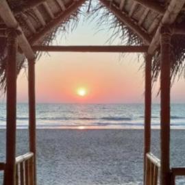 Meraki Beach Resort Gokarna, hótel í Gokarn