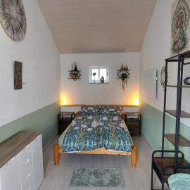 Carma de Madeira Lodge、ペネラのホテル