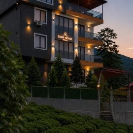 Sama house, hotel v destinaci Rize