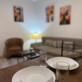 프릴레프에 위치한 호텔 gvero apartments