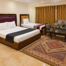 Islamabad guest house f7, hotel in Islamabad