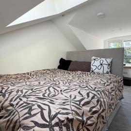Two-storey Guest Suite Attached to family house