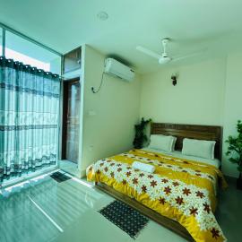 Hotel Nice Look Kuakata, хотел в Куаката