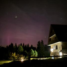 Villa Szarotka, hotel in Dzianisz