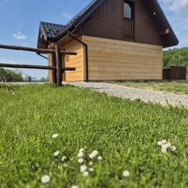 Wilcza Dolina Mały Domek, hotell sihtkohas Sękowa