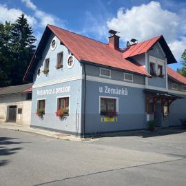 Penzion U Zemánků