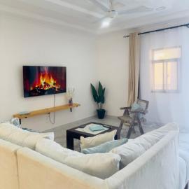 Imani staycation Penthouse Diani