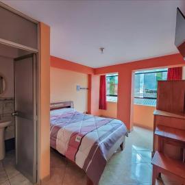 Hostal Huagancu, hotel a Huari