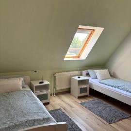 Haus Mohr, hotel di Barsfleth