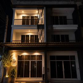 Sena living Tiwanon Rd، فندق في Ban Bang Kradi (1)