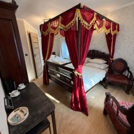 Sulechów में, होटल Tadż Mahal Apartament