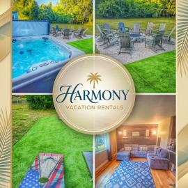 Chill Retreat, hot tub, large private yard، فندق في ويلمنجتون