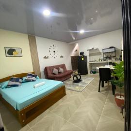 Viesnīca Koana studio apartment with air conditioning pilsētā Florensija