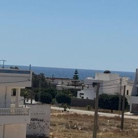 Appartement a 5 minutes a pieds de la plage de Beni khiar