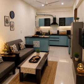 The Azure Loft Nestory Stays, hotel em Rājpur