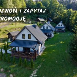 Domki Potok - Noclegi Bieszczady