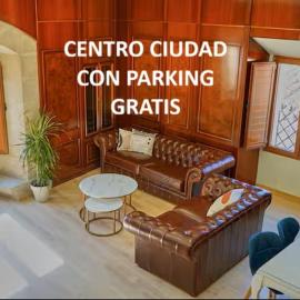 Dùplex Argollas Grand Suite Centro Parking gratis