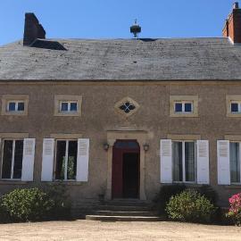 La Marquise, hotel em Saint-Gratien-Savigny