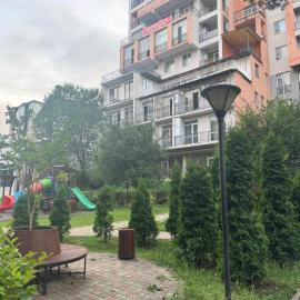 Natis apartment Borjomi