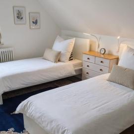 Haus Frida, hotel Glashüttenben