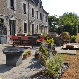 Demeure de caractère normande