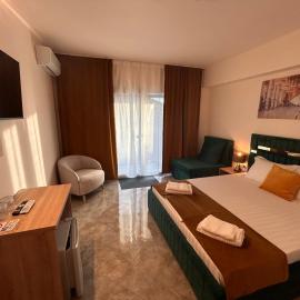Casa Brancoveanu, hotel di Poroschia