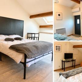 Les Gîtes du Chemin - La Colombière, hotel in Paray-le-Monial