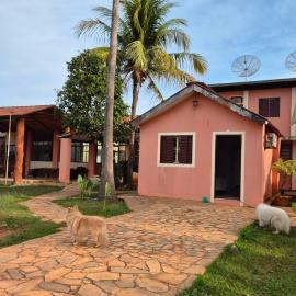 Pousada Villa Cerrado, hotel in Caldas Novas