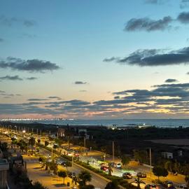 Cozy Sea & Park View Apartment - Ocean Park Zenata Eco City